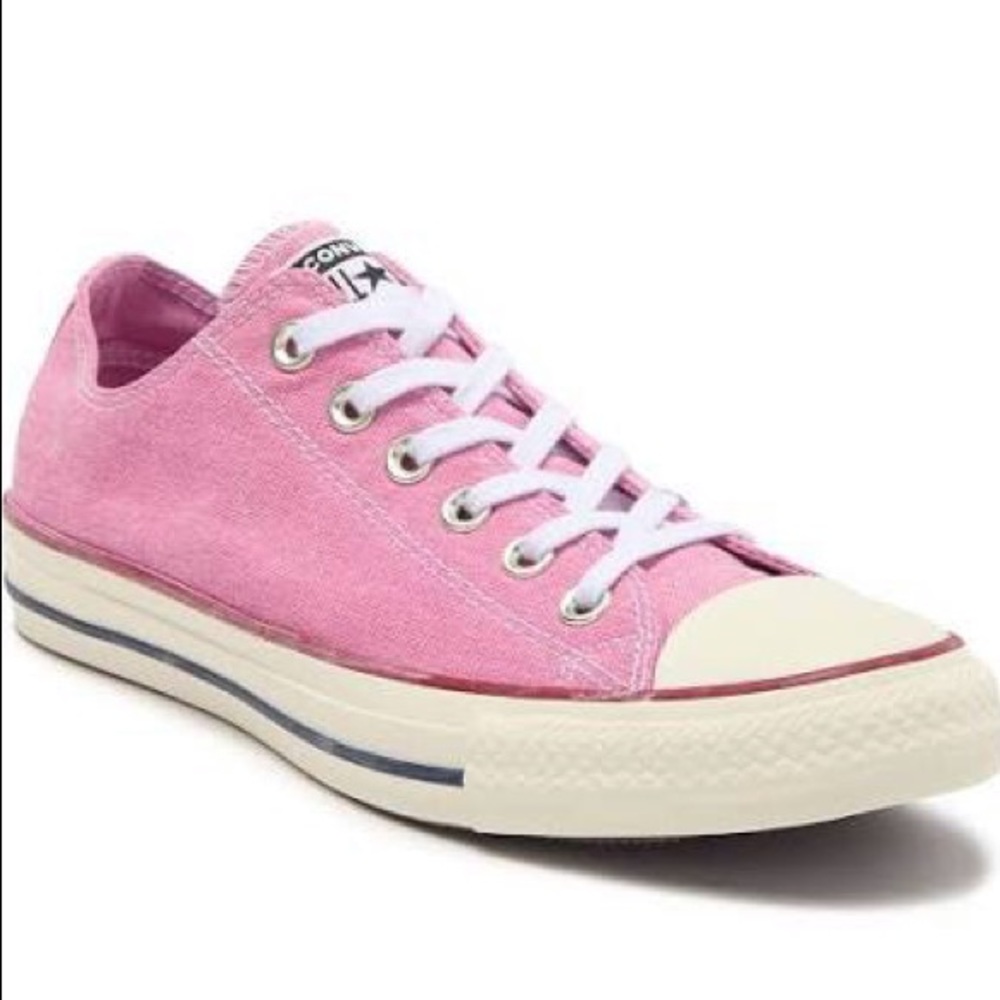 NWT Pink Chuck Taylors